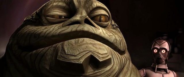 Star Wars: Klon Savaşları Fotoğrafı