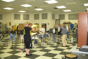 Drumline Fotoğrafı