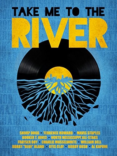 Take Me to the River (2014) afişi