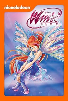 Winx Club (2004) afişi