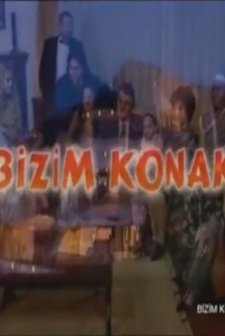 Bizim Konak (2003) afişi
