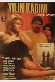 Yılın Kadını (1989) afişi