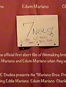 Mariano Bros. Presents (1999) afişi