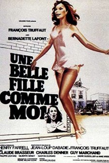 Une Belle Fille Comme Moi (1972) afişi