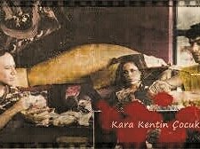 Kara Kentin Çocukları (2000) afişi