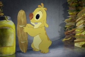 Leroy And Stitch Fotoğrafı