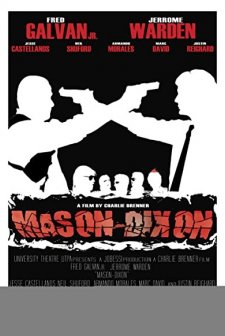 Mason-dixon (2008) afişi