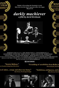 Darkly Machiever (1997) afişi