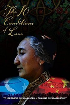 The 10 Conditions of Love (2009) afişi