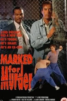 Marked For Murder (1993) afişi