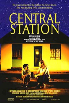 Merkez İstasyonu (1998) afişi