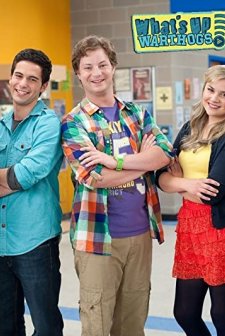 What's Up? (2010) afişi