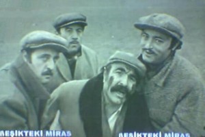 Beşikteki Miras Fotoğrafı