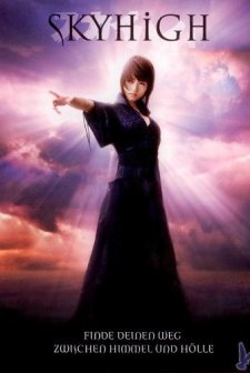 Sky High (2002) afişi