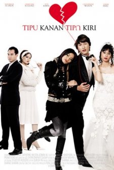 100 Lies to Hide a Wife (2008) afişi