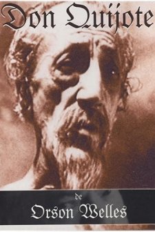 Don Quixote (1992) afişi