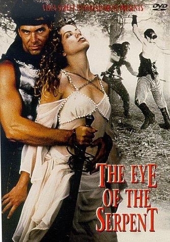 Eyes of the Serpent (1994) afişi