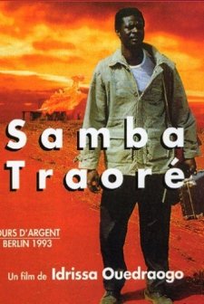 Samba Traoré (1992) afişi
