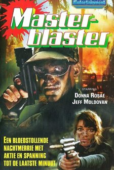 Masterblaster (1987) afişi