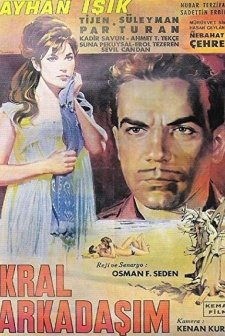 Kral Arkadaşım (1964) afişi