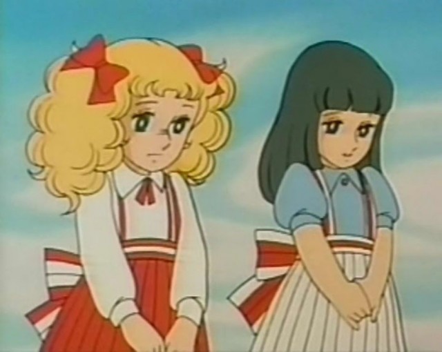 Candy Candy Fotoğrafı