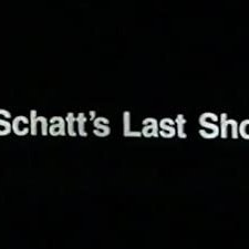Schatt's Last Shot (1985) afişi