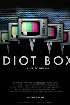 Idiot Box (2008) afişi
