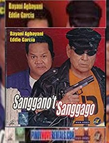Sanggano't Sanggago (2001) afişi