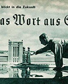 Das Wort Aus Stein (1939) afişi