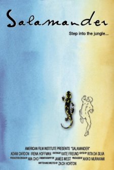 Salamander (2005) afişi