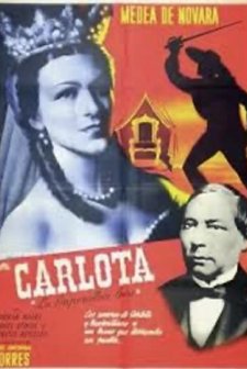 The Mad Empress (1939) afişi