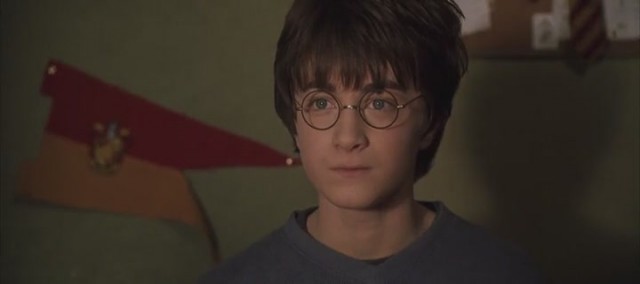 Harry Potter ve Sırlar Odası Fotoğrafı