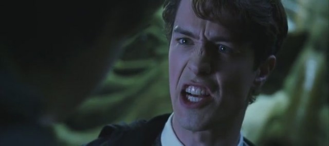 Harry Potter ve Sırlar Odası Fotoğrafı