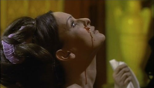 Ceremonia sangrienta Fotoğrafı