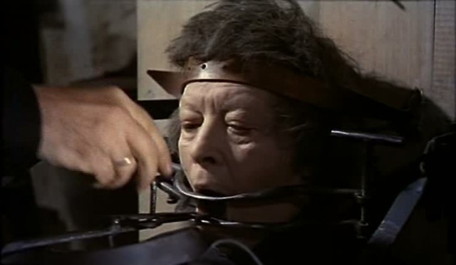 Ceremonia sangrienta Fotoğrafı