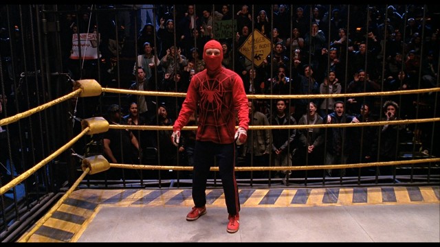 Örümcek-Adam Fotoğrafı