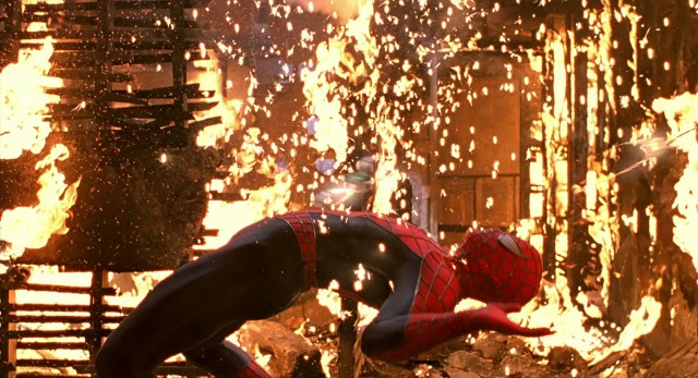 Örümcek-Adam Fotoğrafı