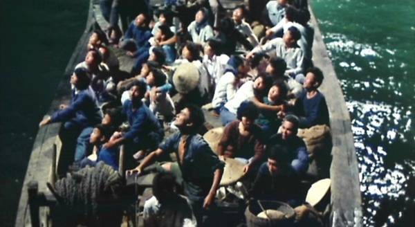 Boat People Fotoğrafı