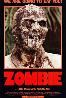 Yüzde 99 Ölüm (1979) afişi