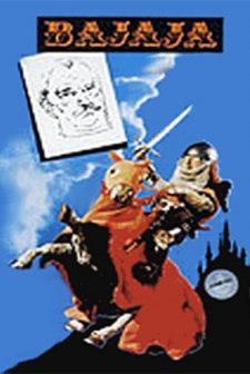 Bajaja (1950) afişi