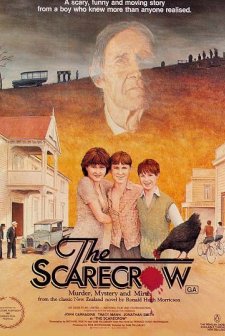The Scarecrow (1982) afişi