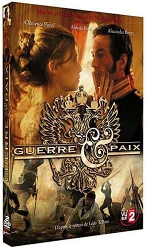 War And Peace (2007) afişi