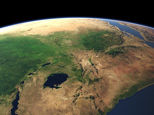 Great Rift Fotoğrafı