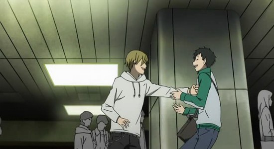 Durarara!! Fotoğrafı