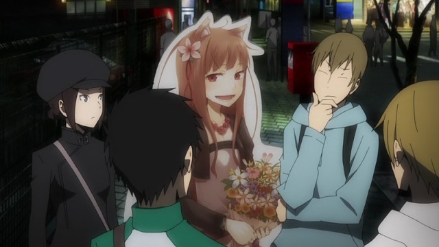 Durarara!! Fotoğrafı