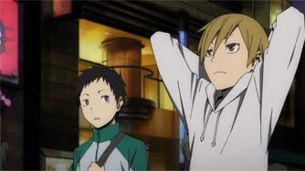 Durarara!! Fotoğrafı