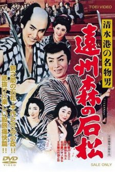 The Traveling Ruffian (1958) afişi