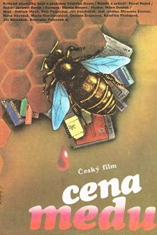 Cena Medu (1987) afişi