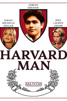 Harvard Man (2001) afişi