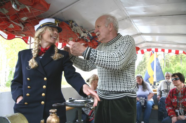 Göta Kanal 3 - Kanalkungens Hemlighet fotoğrafı